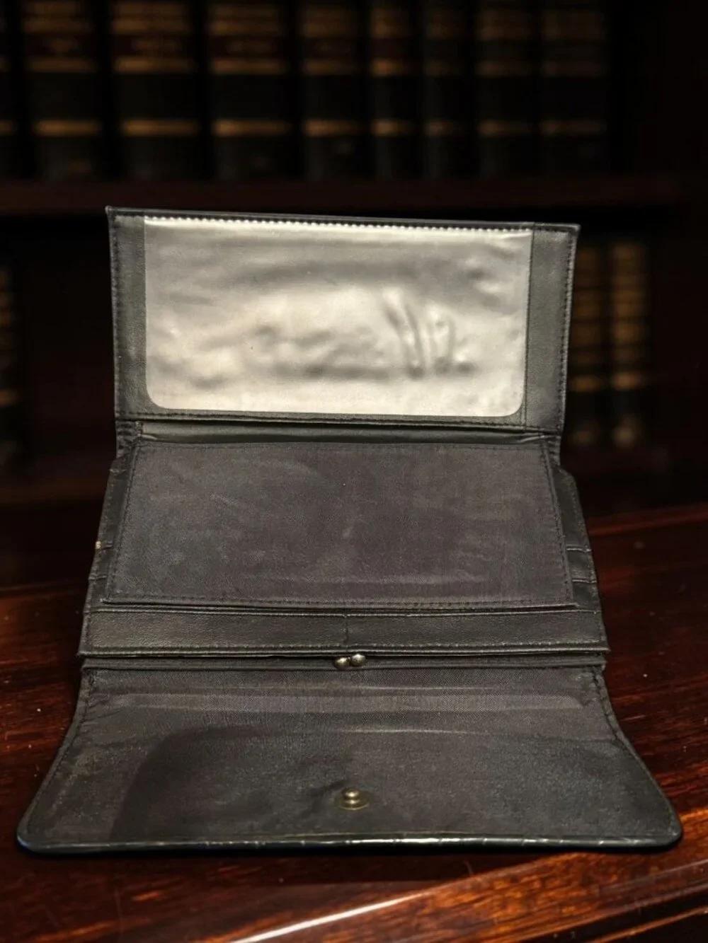 Unbranded this checkbook